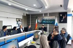 هر البرزی روزانه ۲۴۶ لیتر آب مصرف می‌کند