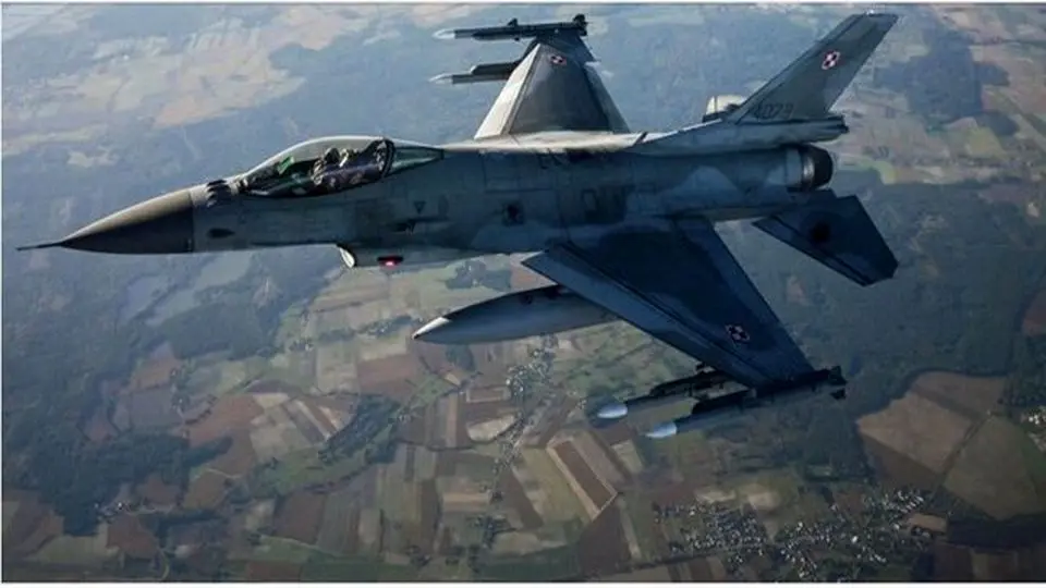 آمریکا در پی اعزام جنگنده اف-۱۶ به خلیج فارس و بررسی گزینه نظامی برای مقابله با روسیه در سوریه


