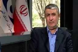 "Iran gained 158 new achievements in atomic energy tech."