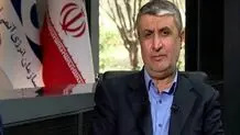 "Iran gained 158 new achievements in atomic energy tech."