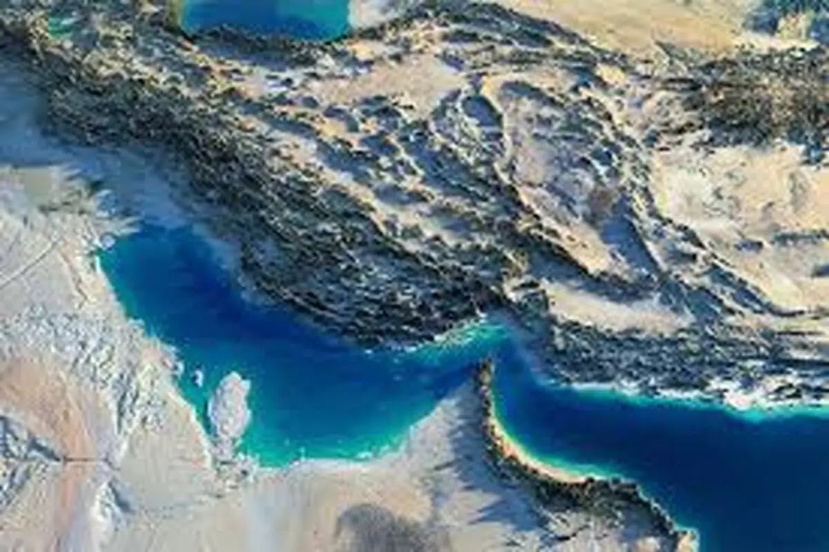 خلیج فارس و نام ابدی آن

