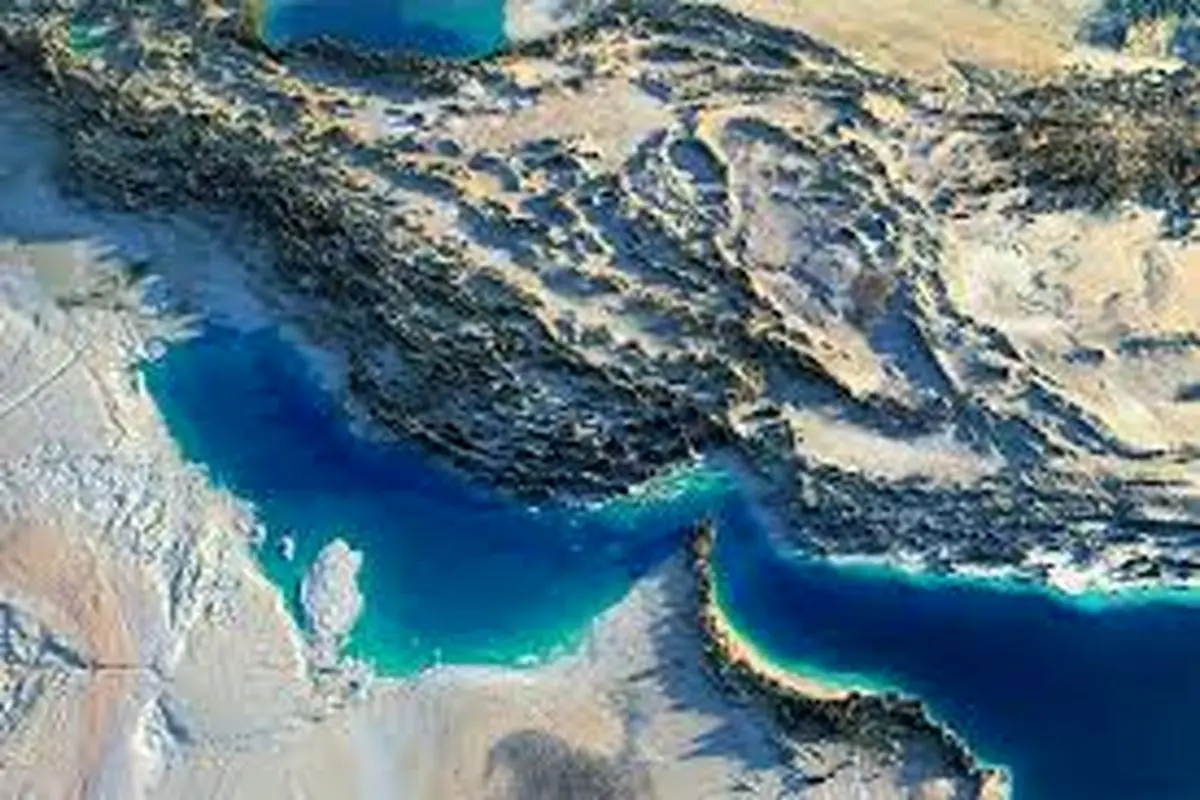 خلیج فارس و نام ابدی آن

