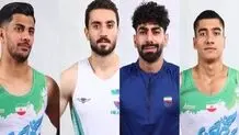 چهار ژیمناست ایران به فینال بازی‌های آسیایی صعود کردند