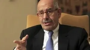 هشدار البرادعی درباره تهدیدهای نظامی علیه ایران