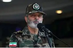 هشدار جدی فرمانده کل ارتش: نباید با جمهوری اسلامی وارد تقابل نظامی شوند

