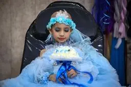 عروس آبی اهواز