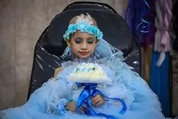 عروس آبی اهواز