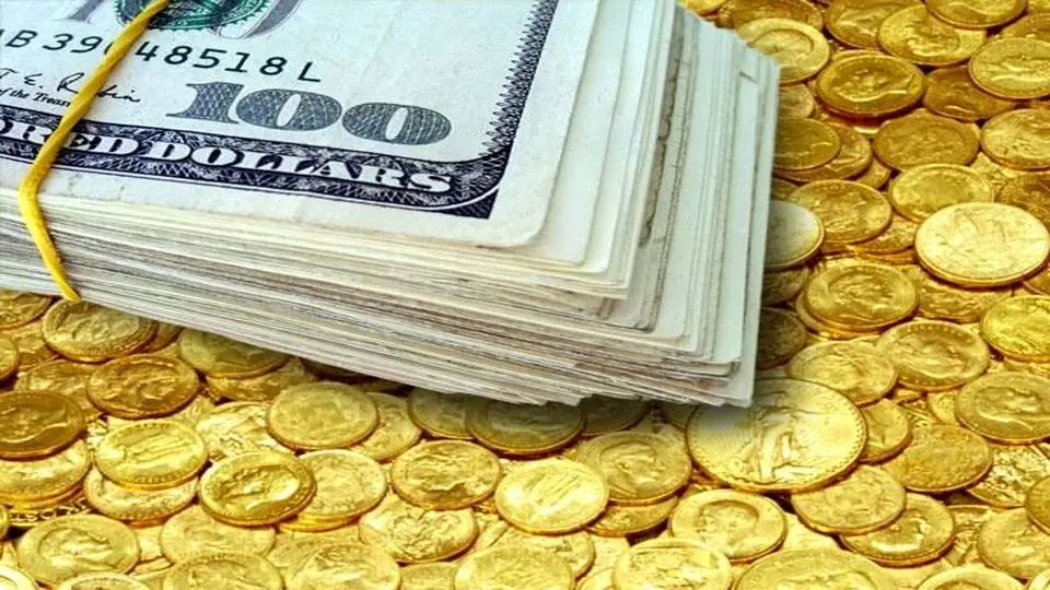قیمت طلا، سکه و دلار در بازار امروز 3 مرداد 1403/ طلا و سکه ارزان شد + جدول