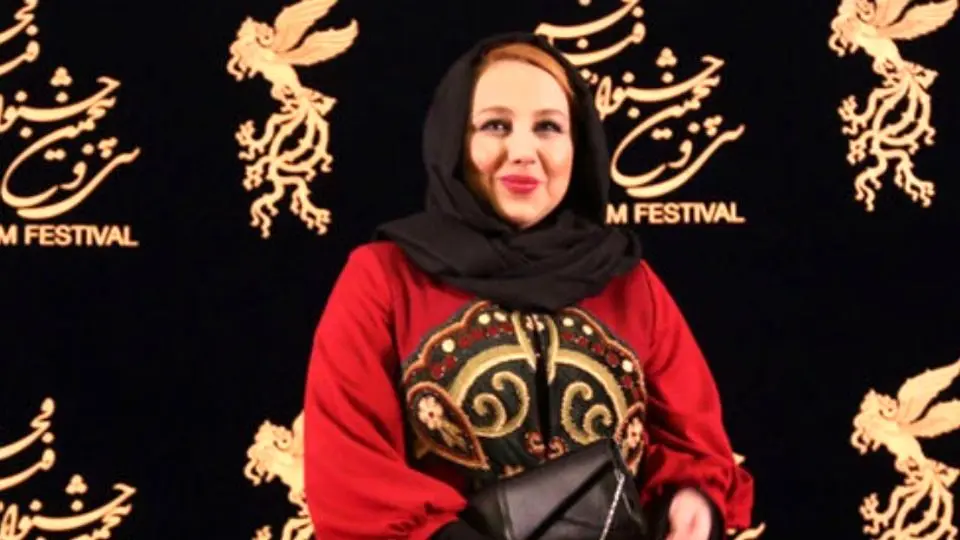 جایزه زرشک طلا برای بهنوش بختیاری