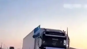 کمک‌های بشردوستانه ازبکستان به ایران رسید