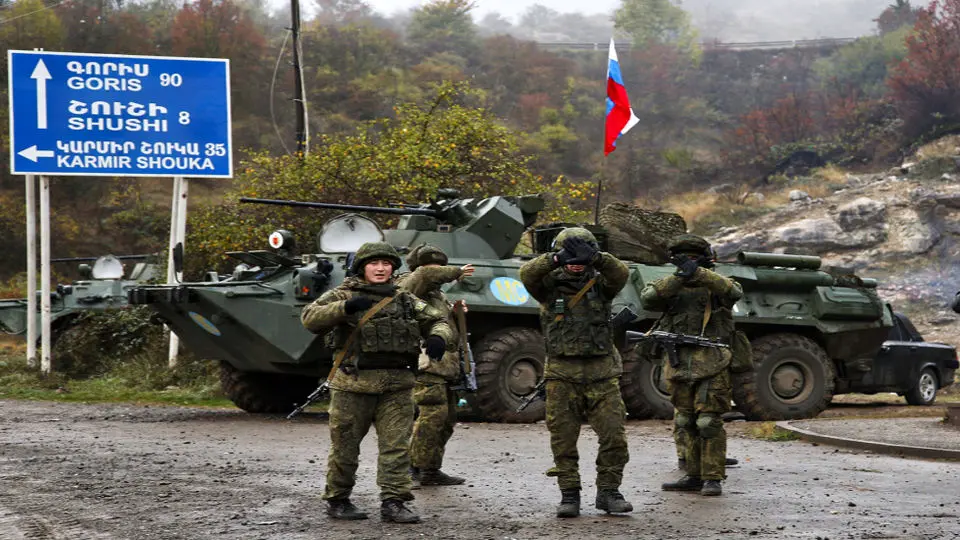 وضعیت «نه جنگ نه صلح» تنها وضعیت ادامه‌دار در قفقاز جنوبی
