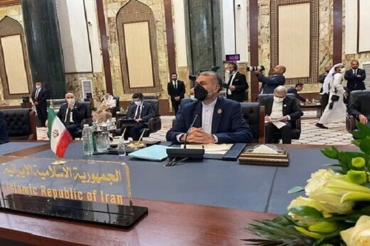No plans yet for Iran-Saudi Arabia meeting in Amman
