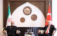 دیدار پزشکیان با اردوغان در  حاشیه اجلاس اکو 