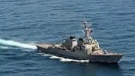 US warship illegally enters China’s waters, Chinese Army says