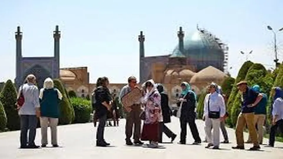حرفهای گردشگر آمریکایی درباره واقعیت ایران+ ویدئو