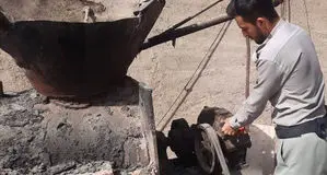 شناسایی و تشکیل پرونده برای هشت واحد آلاینده در بخش قلعه‌نو ری

