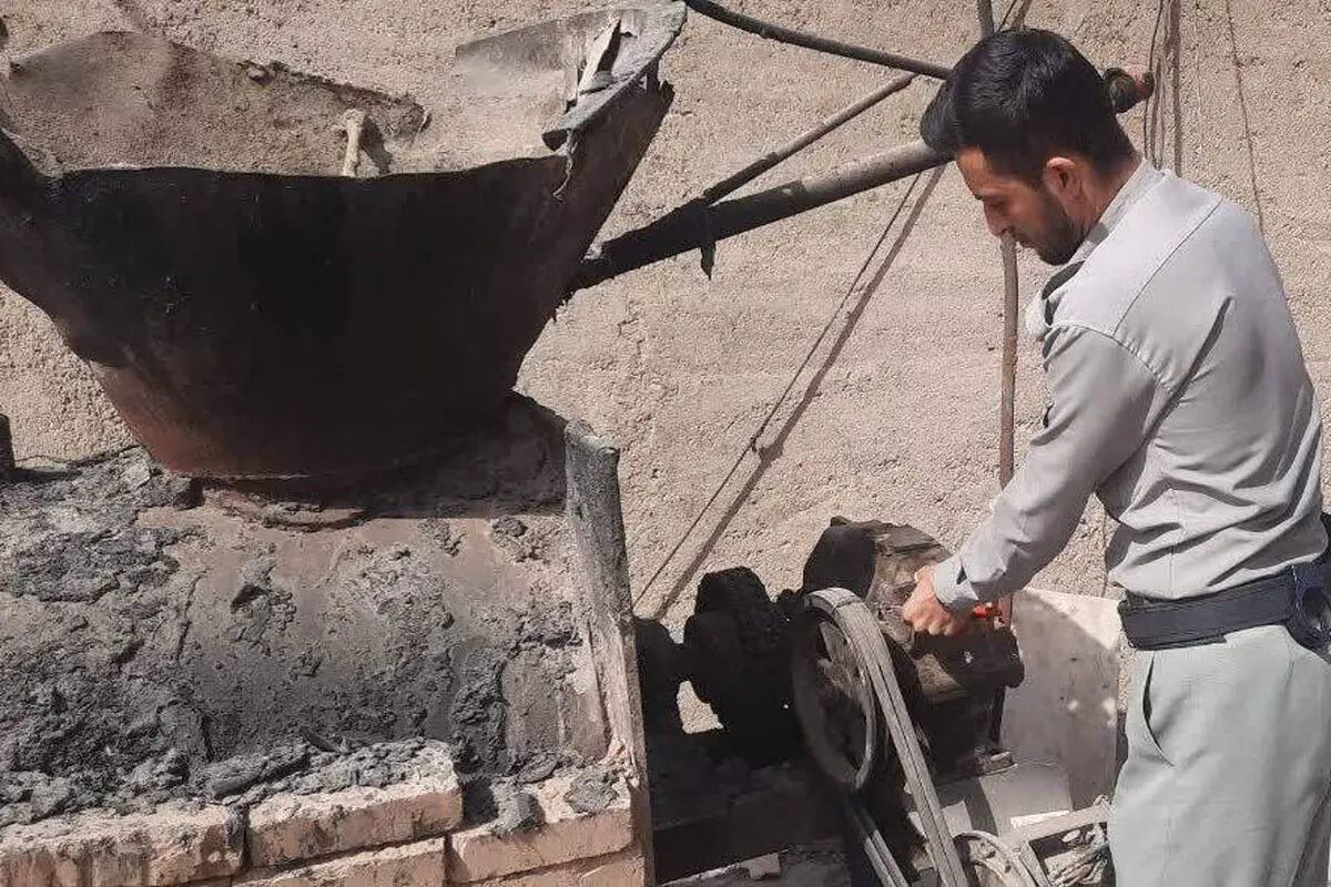 شناسایی و تشکیل پرونده برای هشت واحد آلاینده در بخش قلعه‌نو ری

