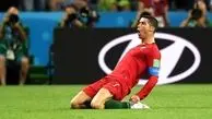 هت‌تریک رونالدو مقابل اسپانیا در جام جهانی 2018 را ببینید + ویدیو