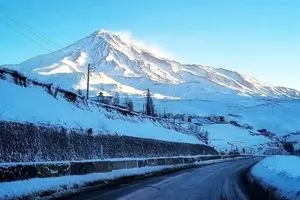 آتشفشان دماوند فعال نشده است + ویدئو
