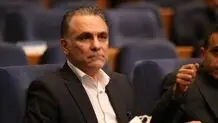 میرشاد ماجدی دوباره رییس هیات فوتبال تهران شد