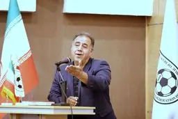 علی خسروی محروم شد