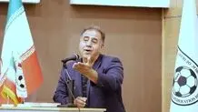 علی خسروی محروم شد