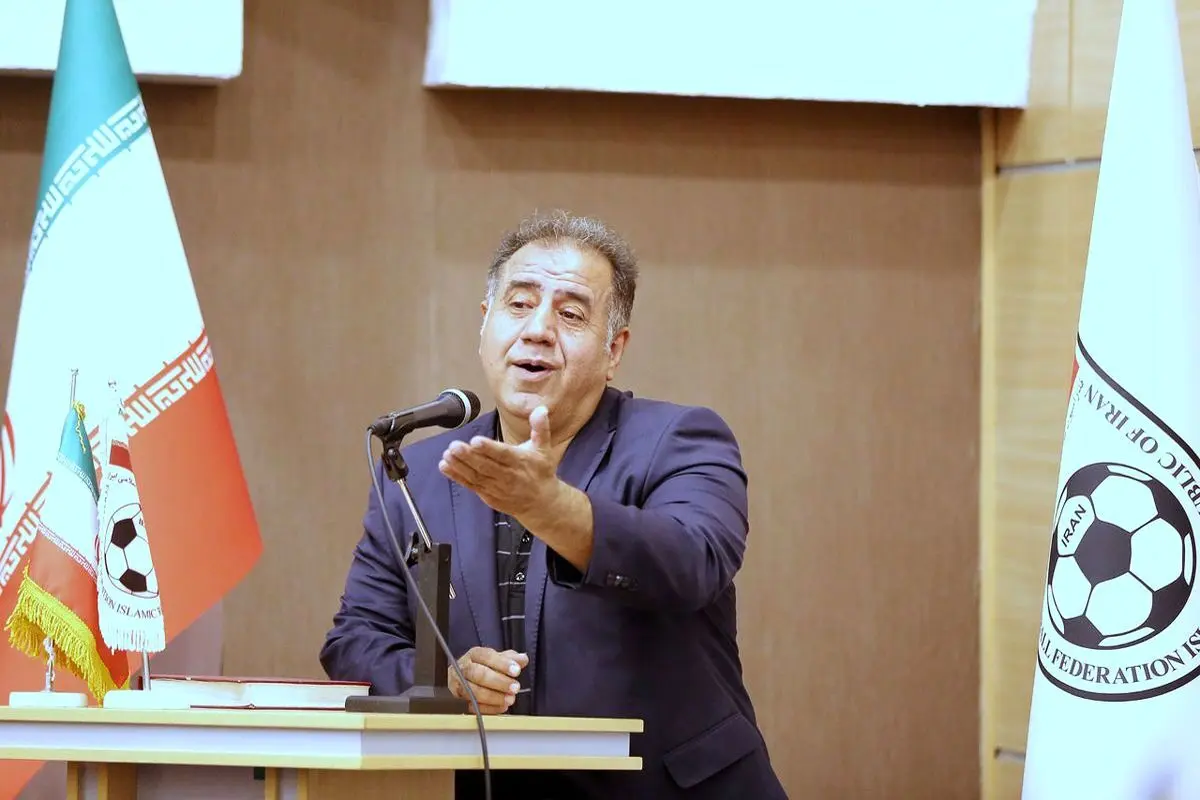 علی خسروی محروم شد