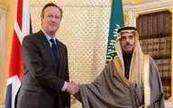 جنگ غزه، محور دیدار وزرای خارجه انگلیس و عربستان در لندن

