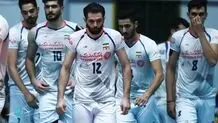 تداوم نتایج تلخ ایران در جام ملت‌ها/ تیم ملی والیبال ایران به ترکیه هم باخت

