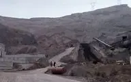 جزئیات انفجار شدید در رودبار؛ معدن گنجه پلمب شد
