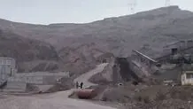 جزئیات انفجار شدید در رودبار؛ معدن گنجه پلمب شد
