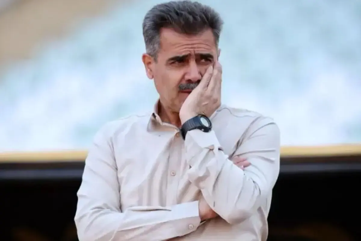 قهر ناگهانی پورموسوی از اردوی صنعت نفت