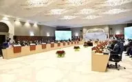 اجتماع وزراء منتدى الدول المصدرة للغاز ینعقد بنجاح بحضور وزیر النفط الإیرانی 