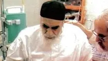 پزشک امام خمینی از آخرین لحظات زندگی امام گفت+ عکس