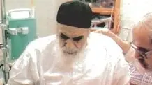 پزشک امام خمینی از آخرین لحظات زندگی امام گفت+ عکس