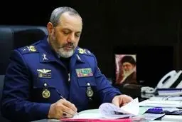 تشکر وزیر دفاع از مردم