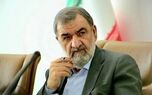 محسن رضایی: تمام توانم را برای افزایش قدرت ایران به کار می‌برم