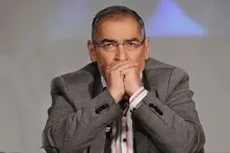 گلایه زیبا کلام از دانشگاه تهران: بغض گلویم را گرفت +عکس