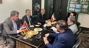 سفیر کره شمالی: در صورت نقض آتش‌بس، در کنار ایران هستیم