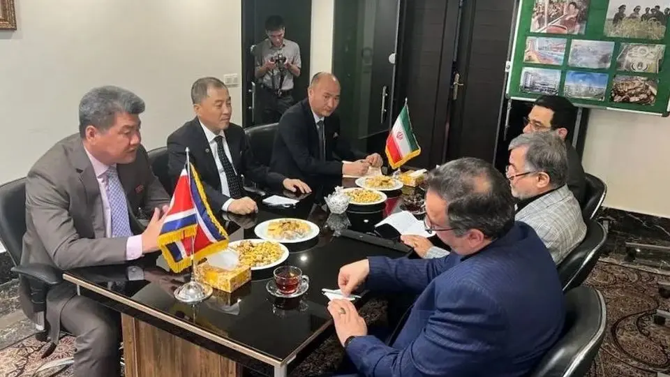 سفیر کره شمالی: در صورت نقض آتشبس، در کنار ایران هستیم