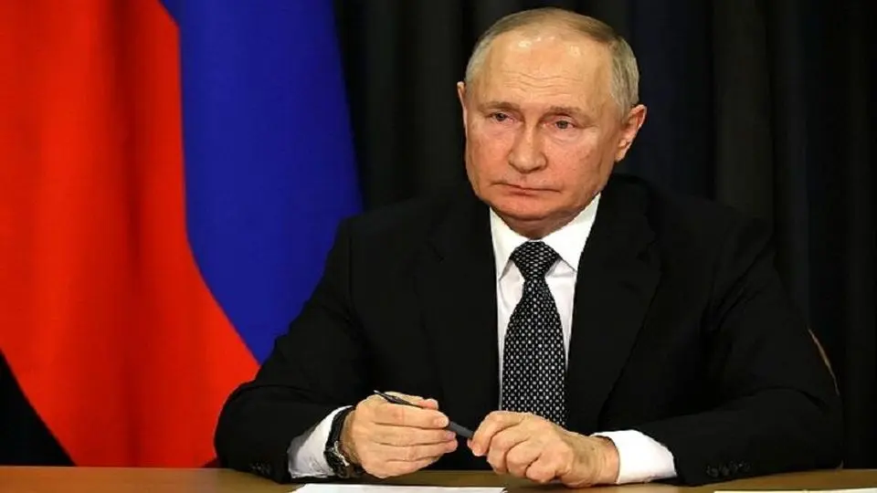 پوتین بر گسترش پرداخت‌ها با ارزهای ملی تاکید کرد

