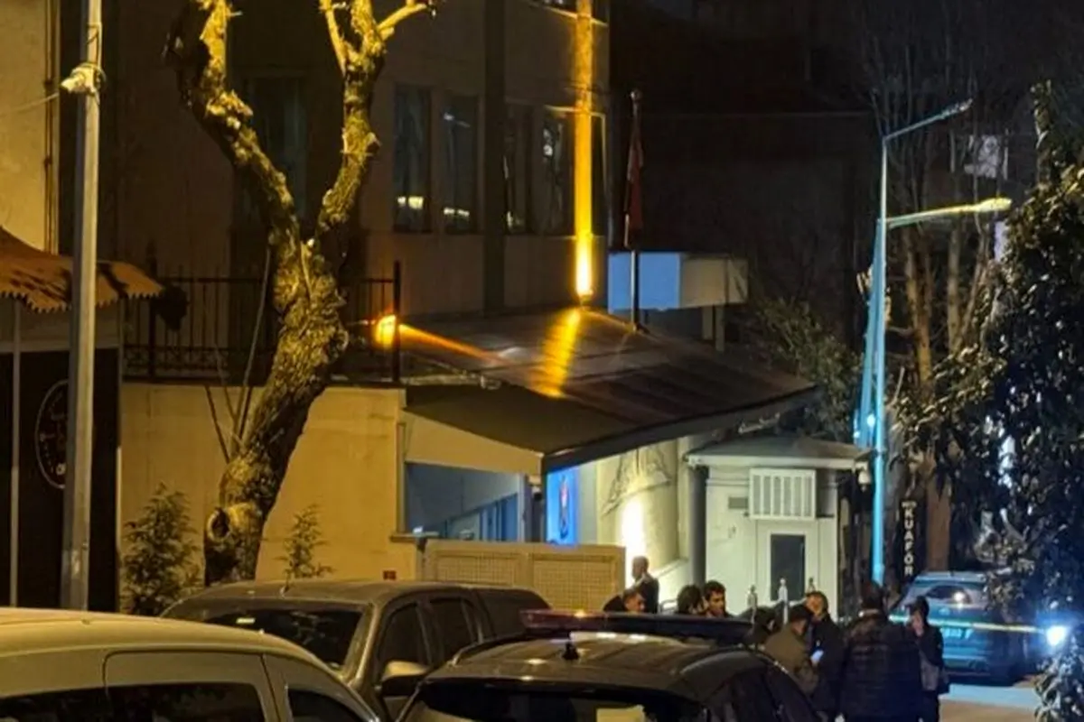 عاملان حمله به کنسولگری عراق دستگیر شدند