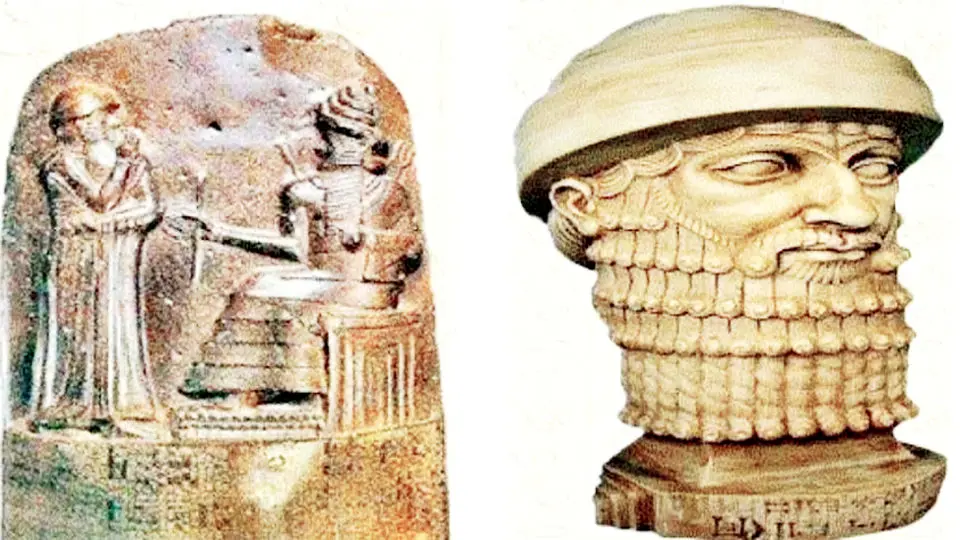باستان‌شناسی و هنر بابل قدیم و بابل میانی