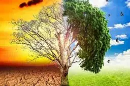 چالش تغییر اقلیم و توسعه

