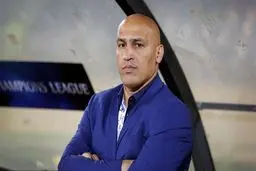 «منصوریان» سرمربی فولاد شد