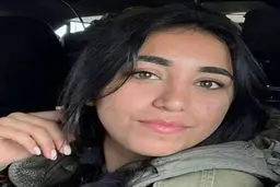 یک ایرانی در بین کشته‌شدگان جنگ غزه 