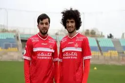 2 بازیکن خارجی فعلی از لیست پرسپولیس خارج می‌شوند