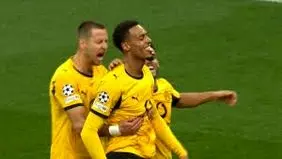 خلاصه بازی کپنهاگن مقابل دورتموند را ببینید+ ویدئو