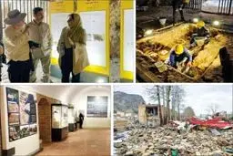 نخستین سالگرد ثبت جهانی میراث پارینه‌سنگی ایران