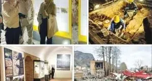 نخستین سالگرد ثبت جهانی میراث پارینه‌سنگی ایران